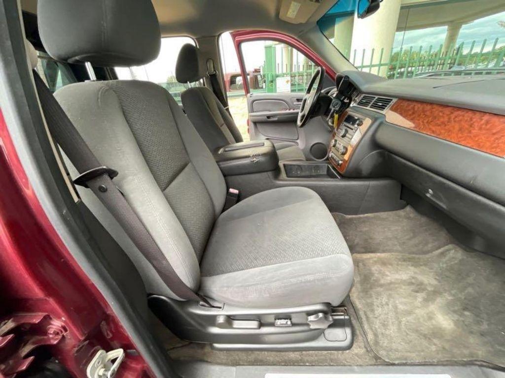 Chevrolet Avalanche LT1 4WD 2008