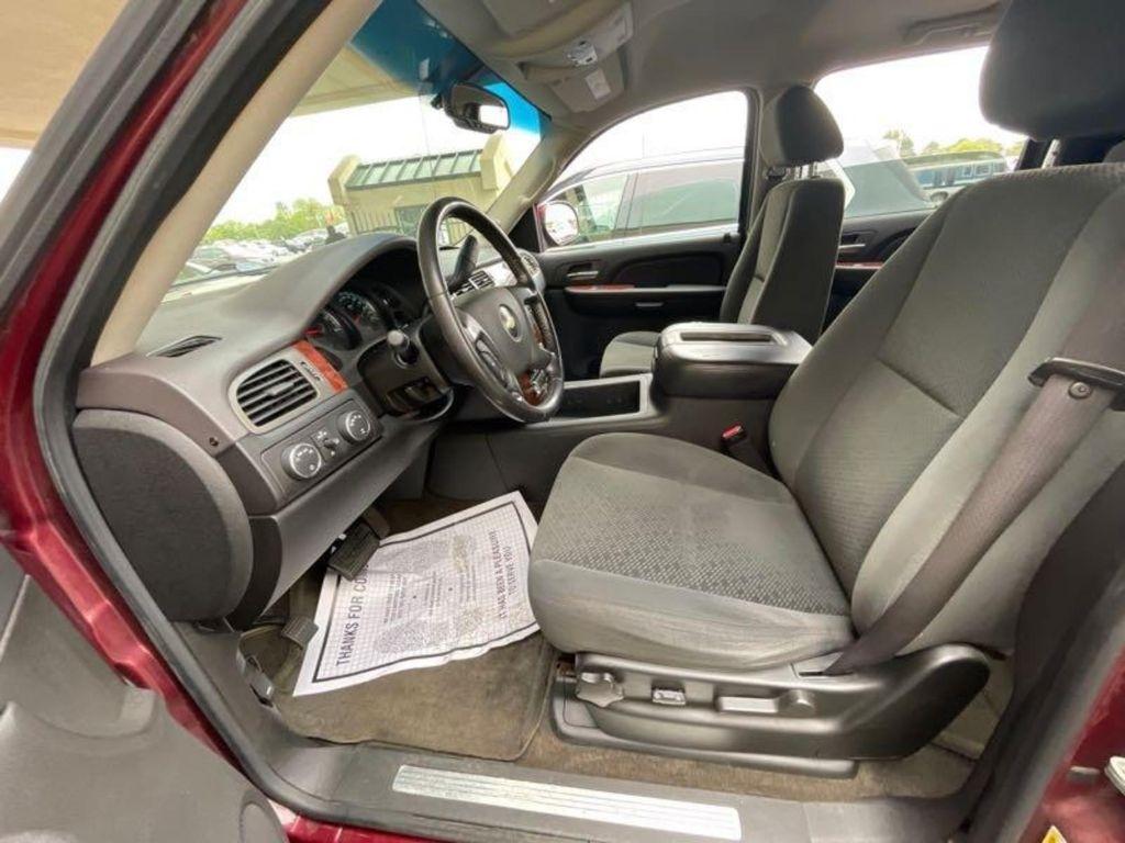 Chevrolet Avalanche LT1 4WD 2008