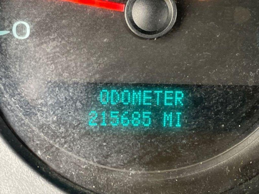Chevrolet Avalanche LT1 4WD 2008