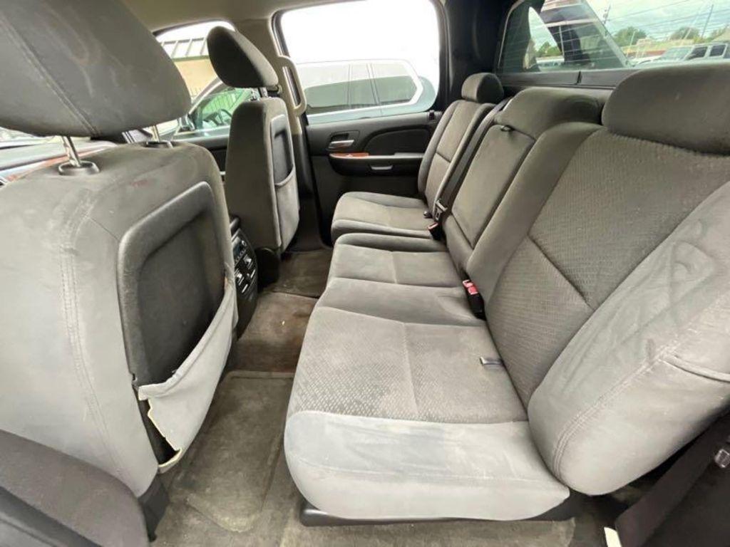 Chevrolet Avalanche LT1 4WD 2008