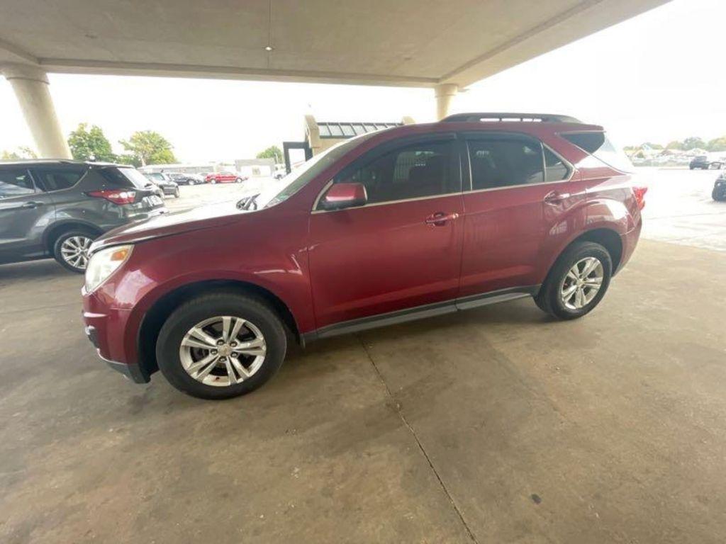 2011 Chevrolet Equinox 1LT 2WD