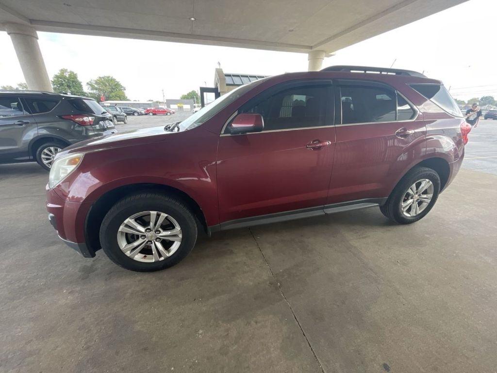 Chevrolet Equinox 1LT 2WD 2011