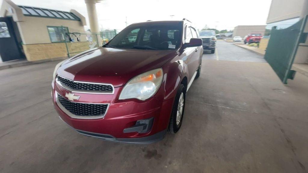 Chevrolet Equinox 1LT 2WD 2011