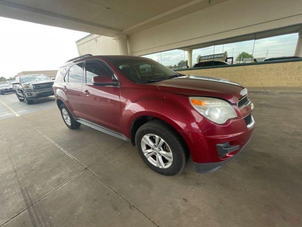 Chevrolet Equinox 1LT 2WD 2011