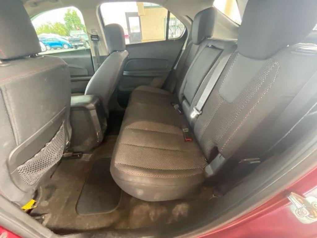 Chevrolet Equinox 1LT 2WD 2011