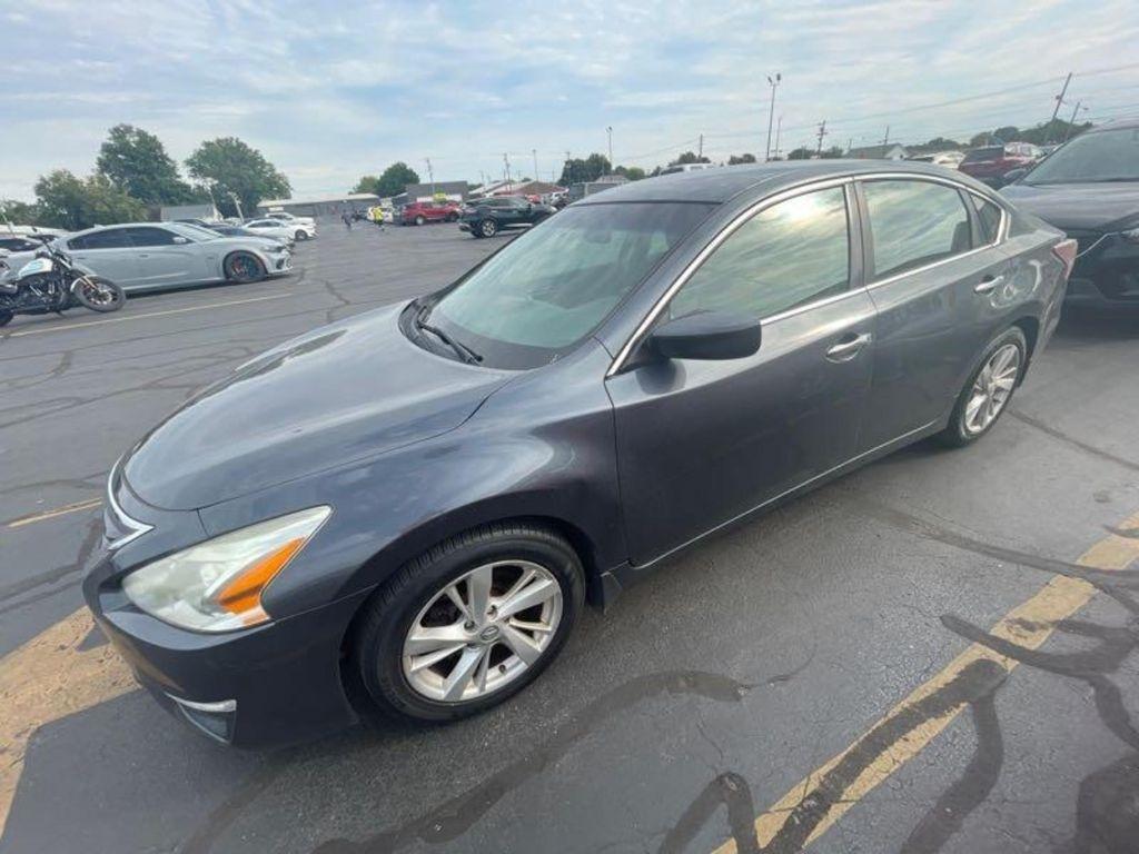 2013 Nissan Altima 2.5