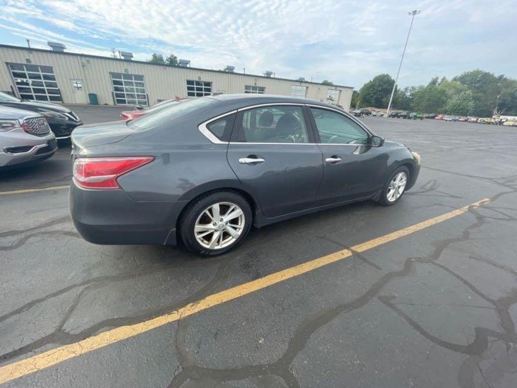 Nissan Altima 2.5 2013