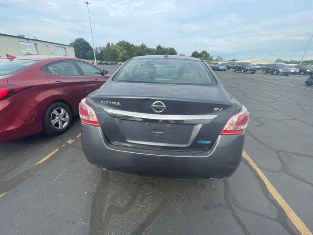 Nissan Altima 2.5 2013