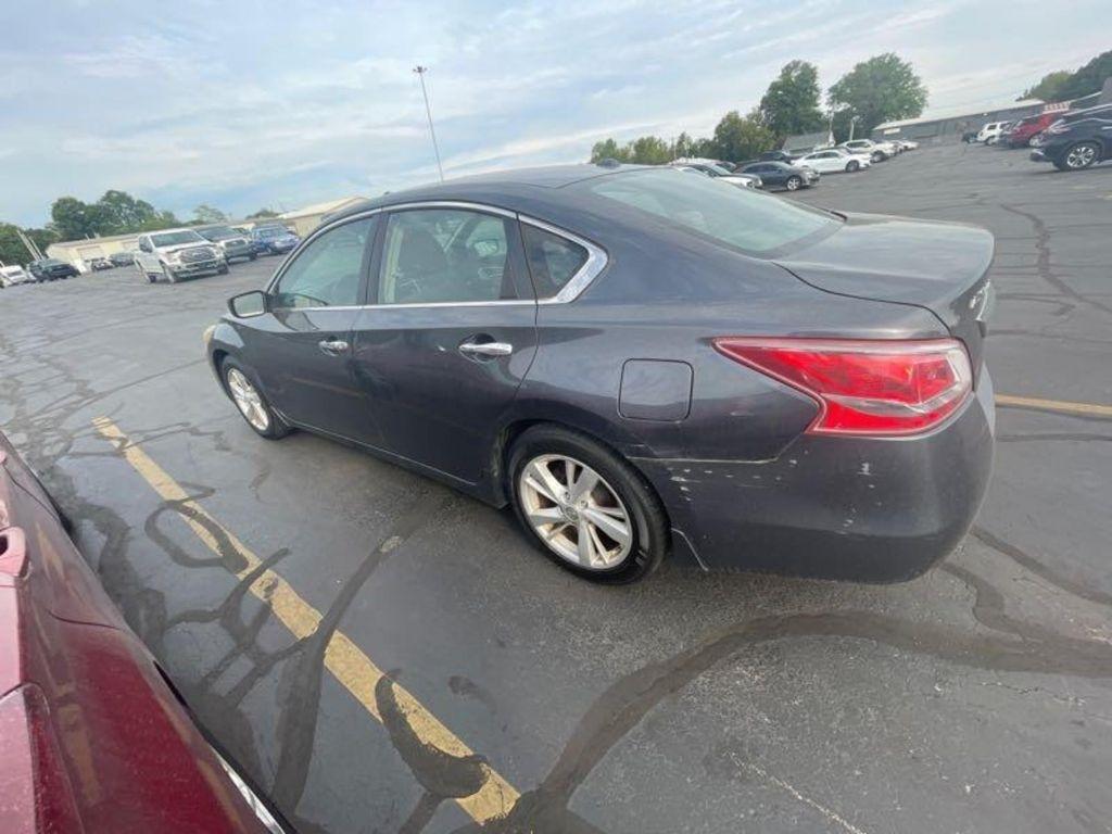 Nissan Altima 2.5 2013