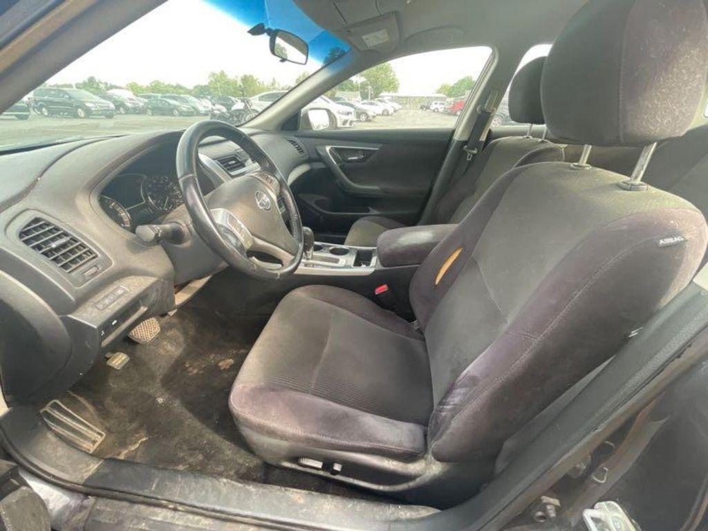 Nissan Altima 2.5 2013