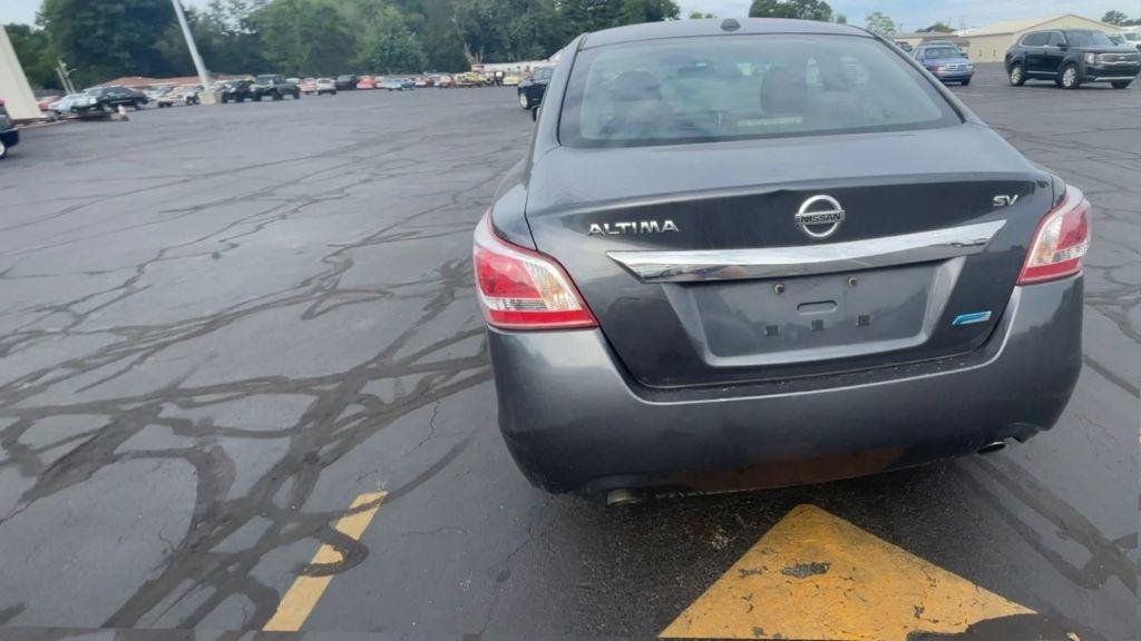 Nissan Altima 2.5 2013