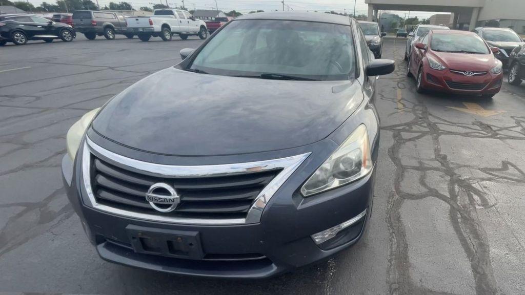 Nissan Altima 2.5 2013