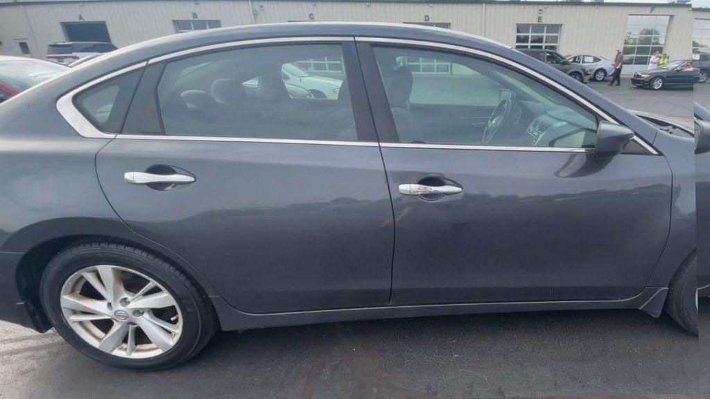 Nissan Altima 2.5 2013