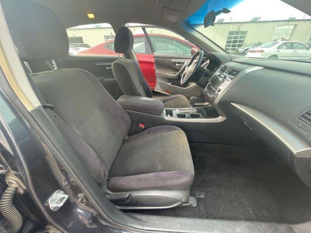 Nissan Altima 2.5 2013