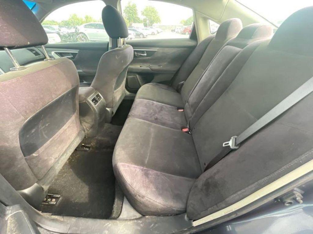 Nissan Altima 2.5 2013