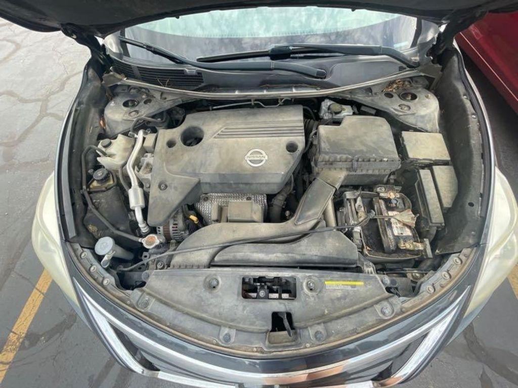 Nissan Altima 2.5 2013
