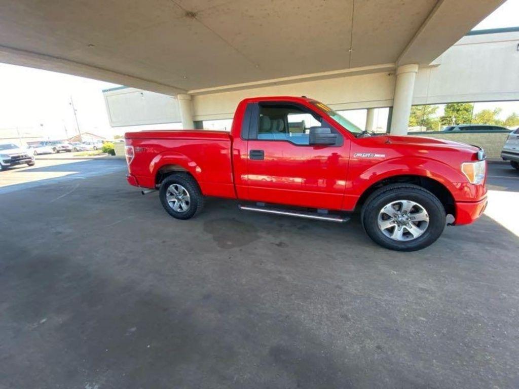 2011 Ford F-150 STX 6.5-ft. Bed 2WD