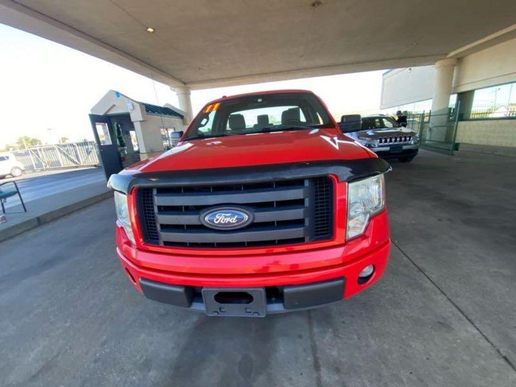 Ford F-150 STX 6.5-ft. Bed 2WD 2011