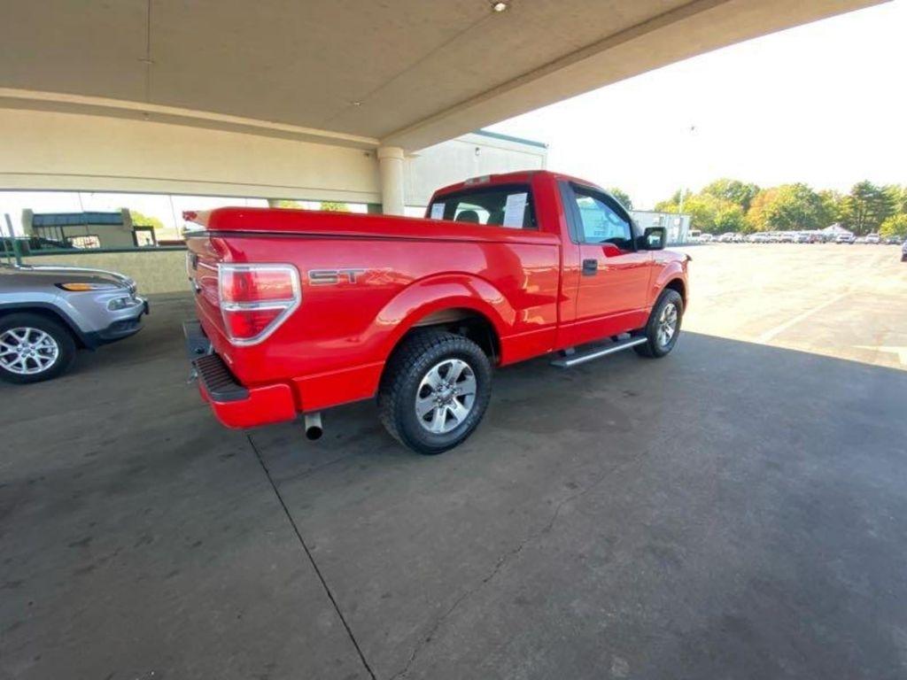 Ford F-150 STX 6.5-ft. Bed 2WD 2011