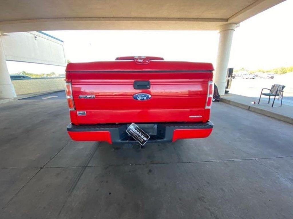 Ford F-150 STX 6.5-ft. Bed 2WD 2011
