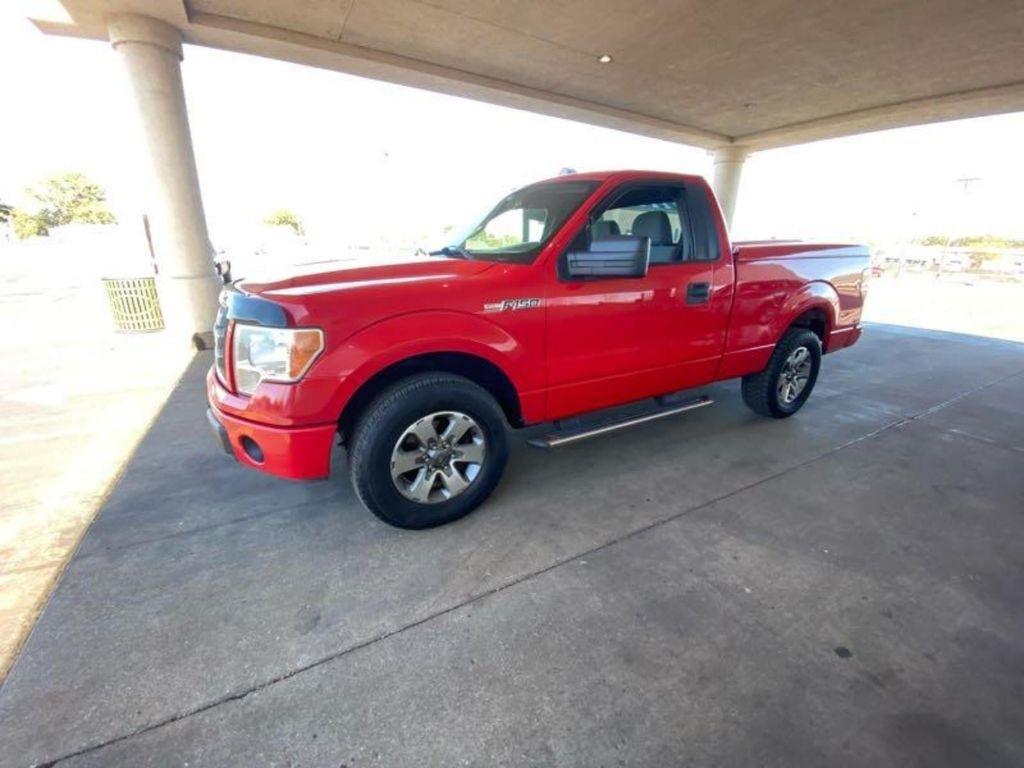 Ford F-150 STX 6.5-ft. Bed 2WD 2011