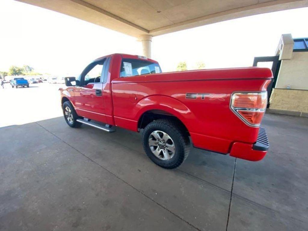 Ford F-150 STX 6.5-ft. Bed 2WD 2011