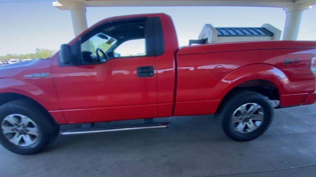 Ford F-150 STX 6.5-ft. Bed 2WD 2011