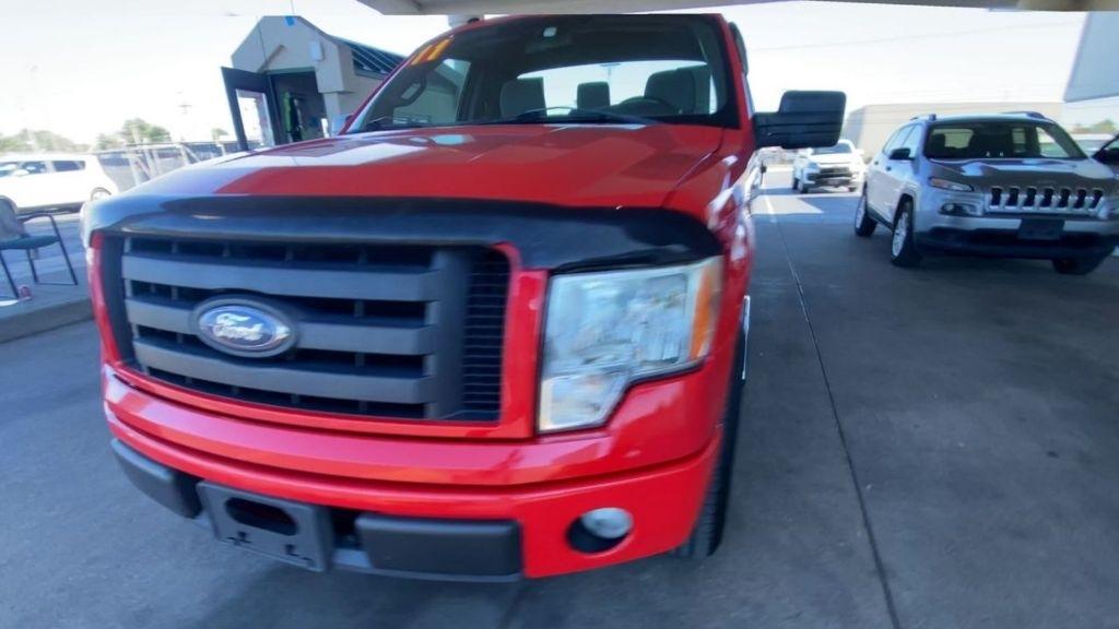 Ford F-150 STX 6.5-ft. Bed 2WD 2011