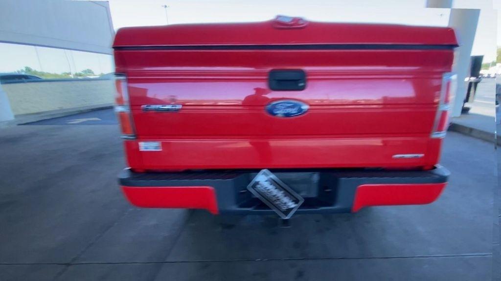 Ford F-150 STX 6.5-ft. Bed 2WD 2011
