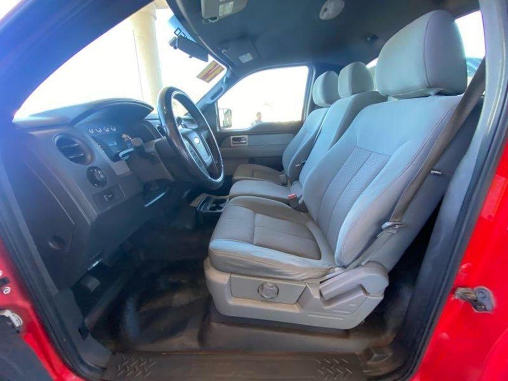 Ford F-150 STX 6.5-ft. Bed 2WD 2011