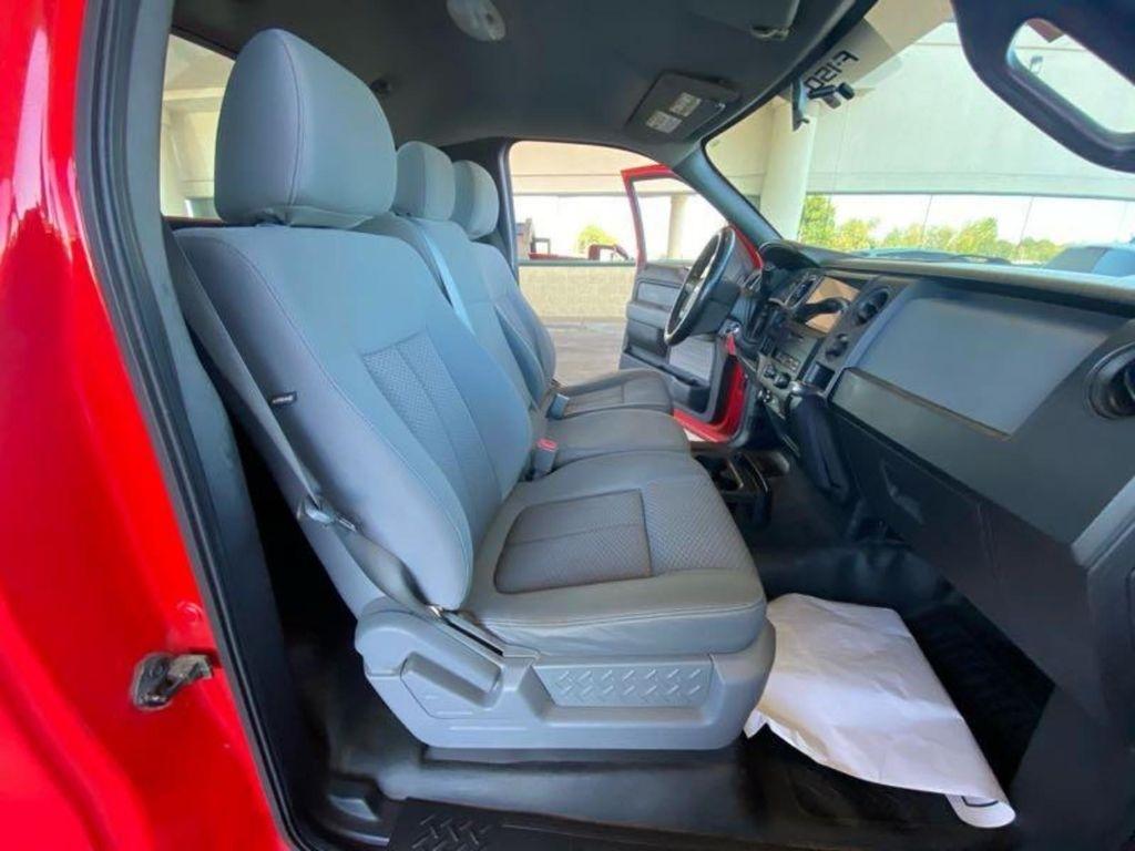 Ford F-150 STX 6.5-ft. Bed 2WD 2011