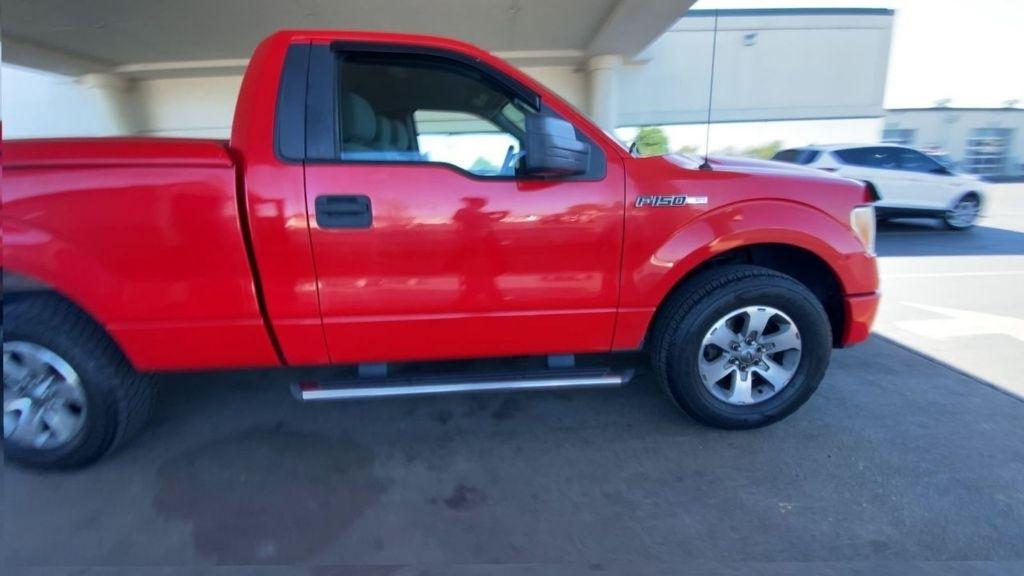 Ford F-150 STX 6.5-ft. Bed 2WD 2011