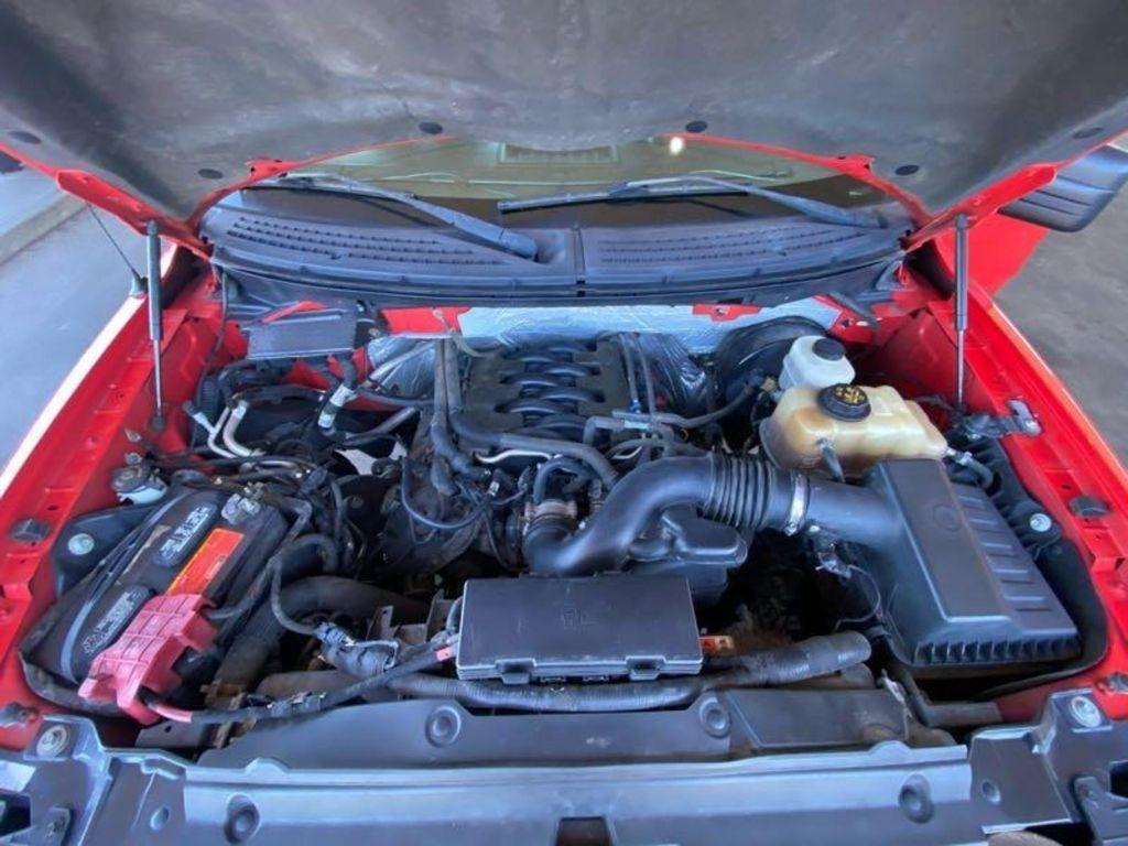 Ford F-150 STX 6.5-ft. Bed 2WD 2011