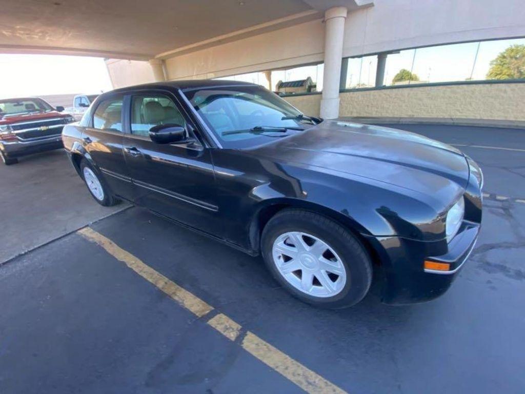 Chrysler 300 Touring 2005