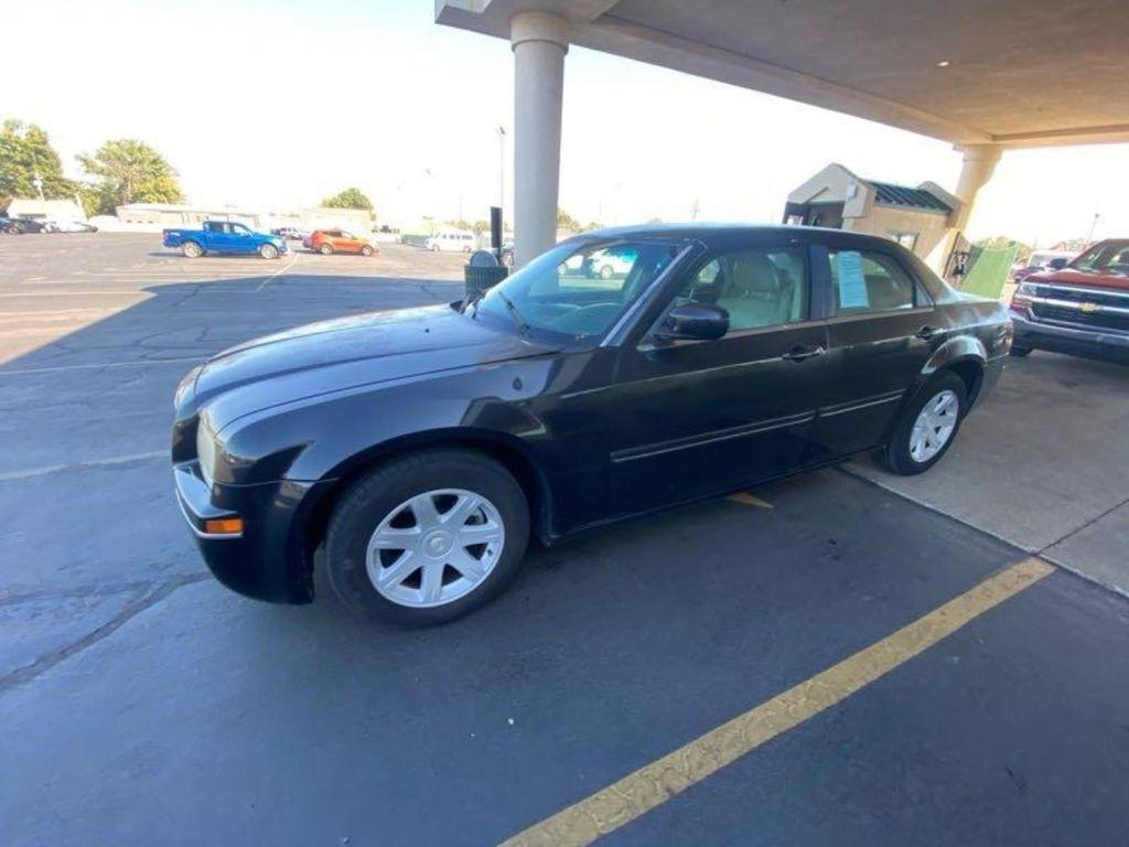 Chrysler 300 Touring 2005