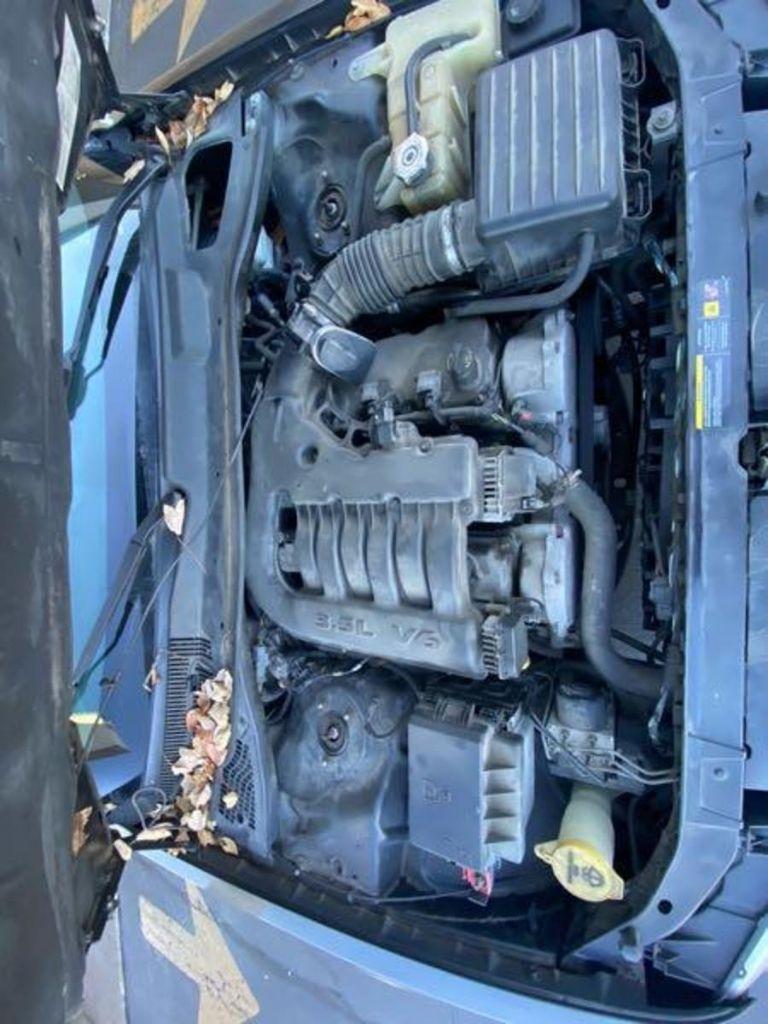 Chrysler 300 Touring 2005