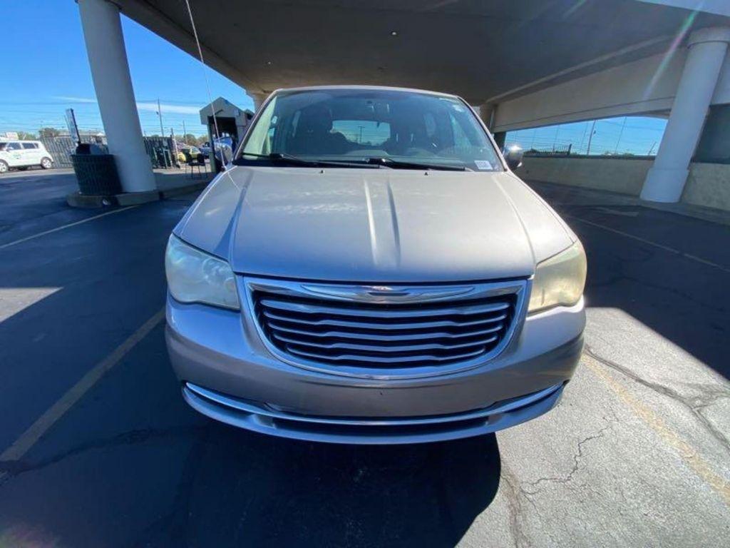 Chrysler Town & Country Touring-L 2014