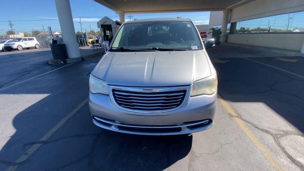 Chrysler Town & Country Touring-L 2014