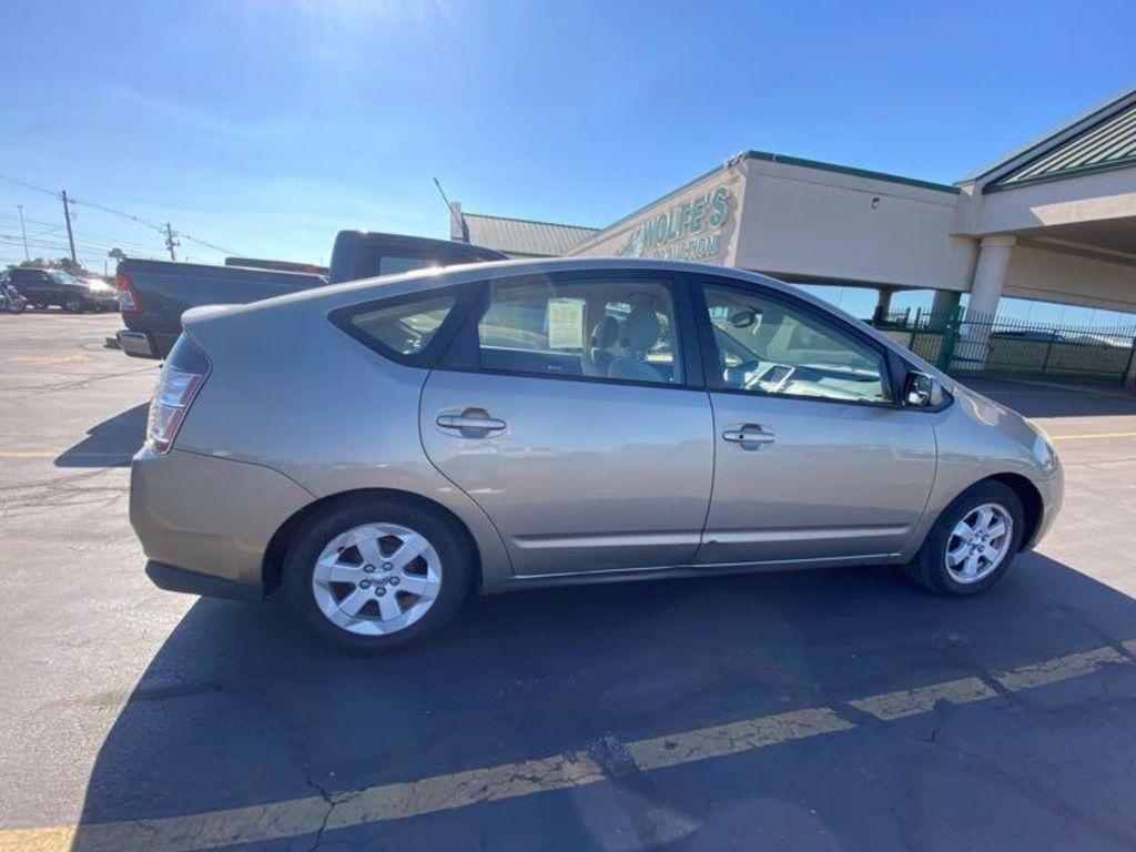 Toyota Prius 4-Door Liftback 2005