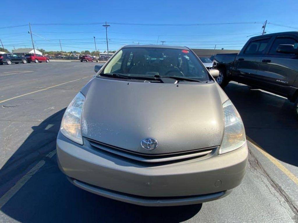 Toyota Prius 4-Door Liftback 2005