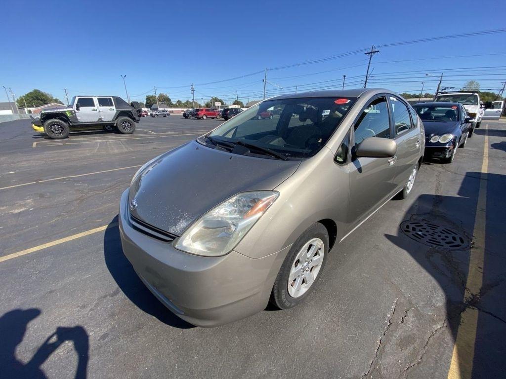 Toyota Prius 4-Door Liftback 2005