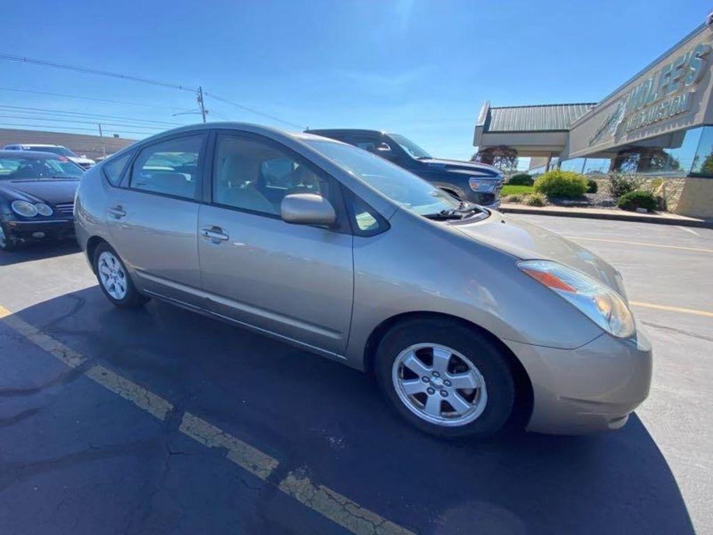Toyota Prius 4-Door Liftback 2005