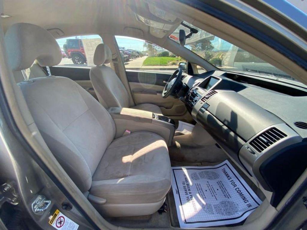 Toyota Prius 4-Door Liftback 2005