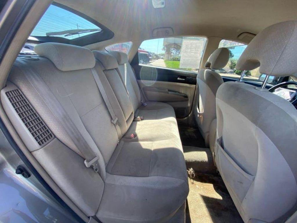 Toyota Prius 4-Door Liftback 2005