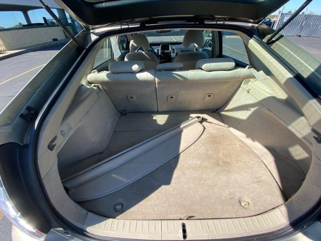 Toyota Prius 4-Door Liftback 2005