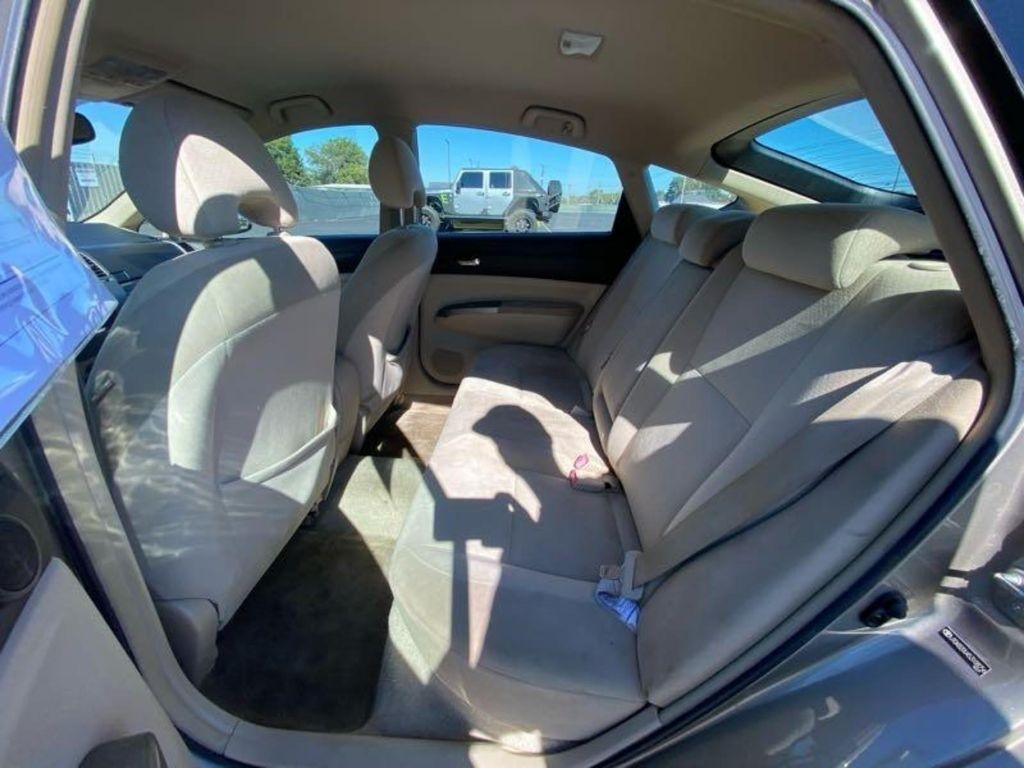 Toyota Prius 4-Door Liftback 2005