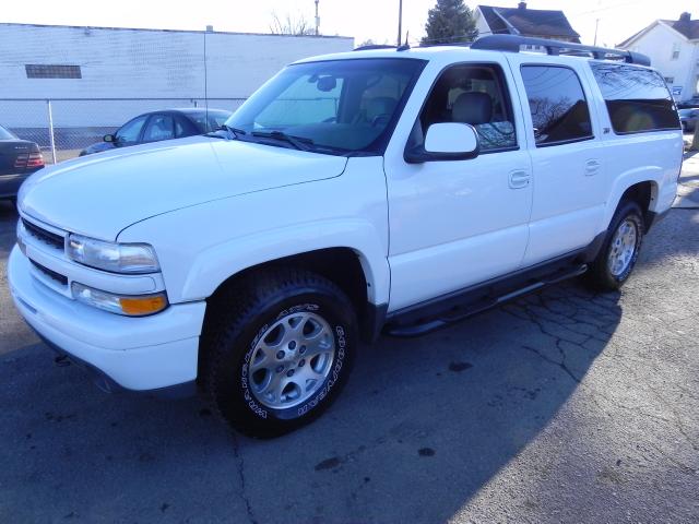 2003 Chevrolet Suburban 1500 4WD