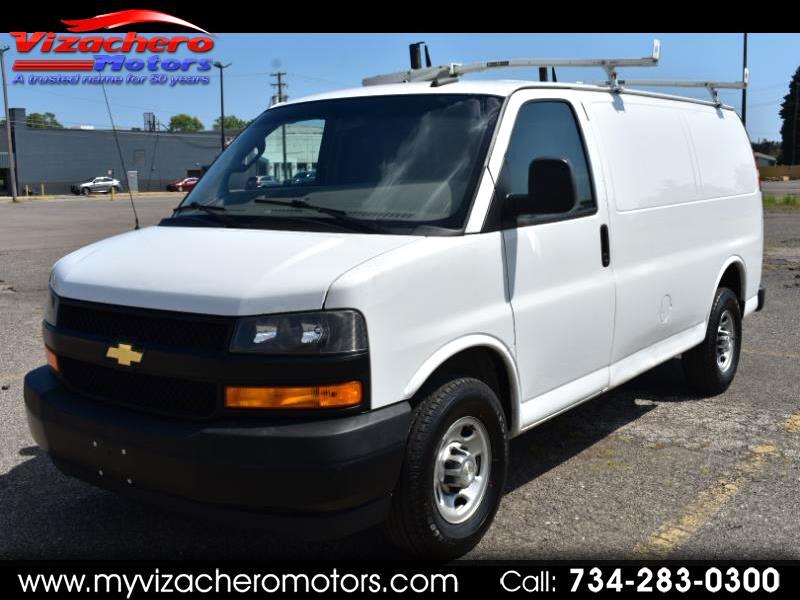 2021 Chevrolet Express Cargo