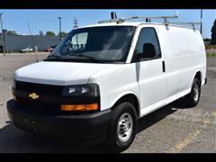 2021 Chevrolet Express Cargo Van 
