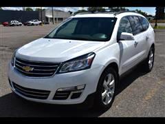 2017 Chevrolet Traverse 
